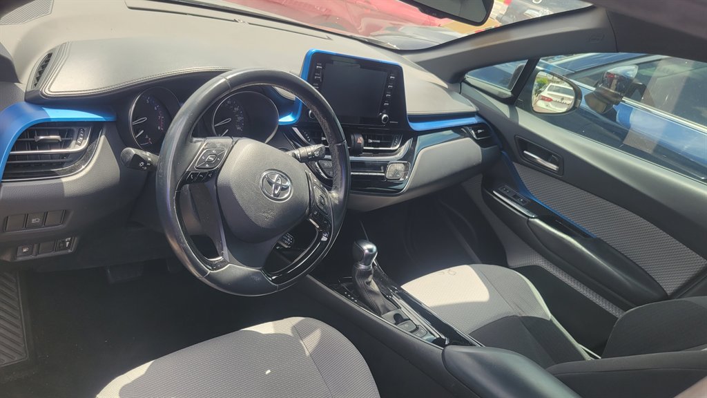 2019 Toyota C-HR