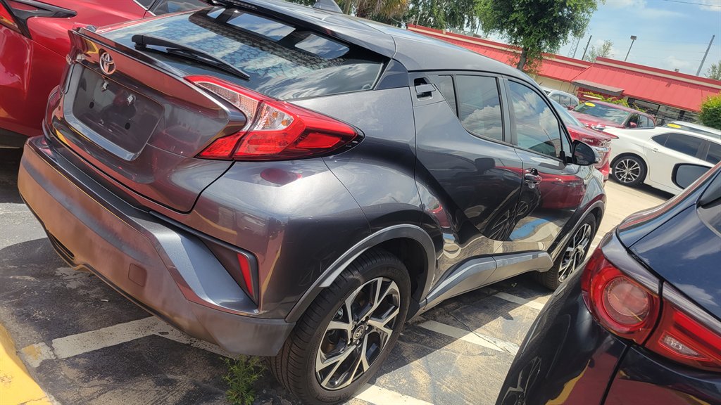 2019 Toyota C-HR