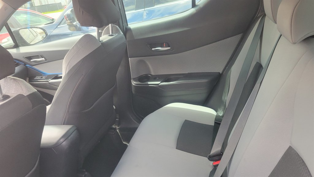 2019 Toyota C-HR