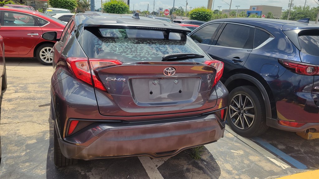 2019 Toyota C-HR