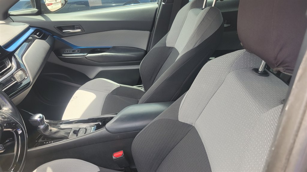 2019 Toyota C-HR