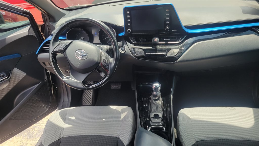 2019 Toyota C-HR