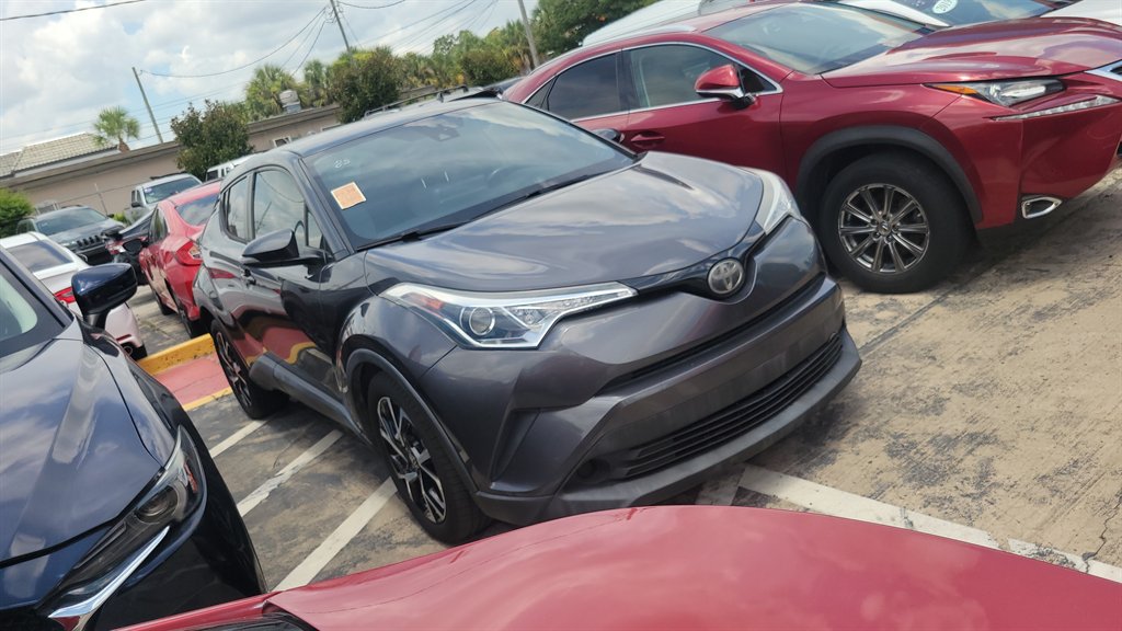 2019 Toyota C-HR