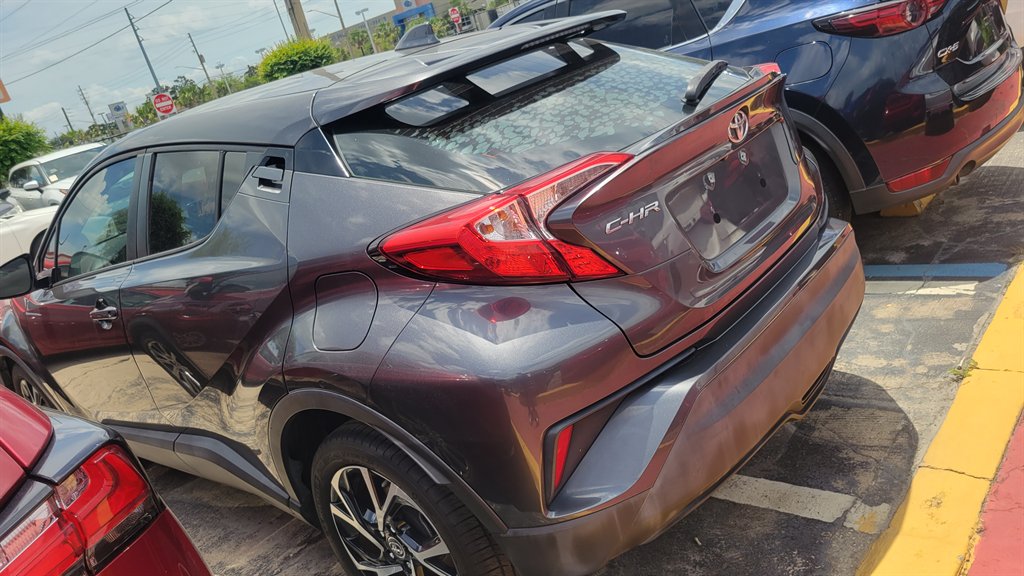 2019 Toyota C-HR