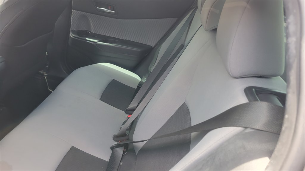 2019 Toyota C-HR