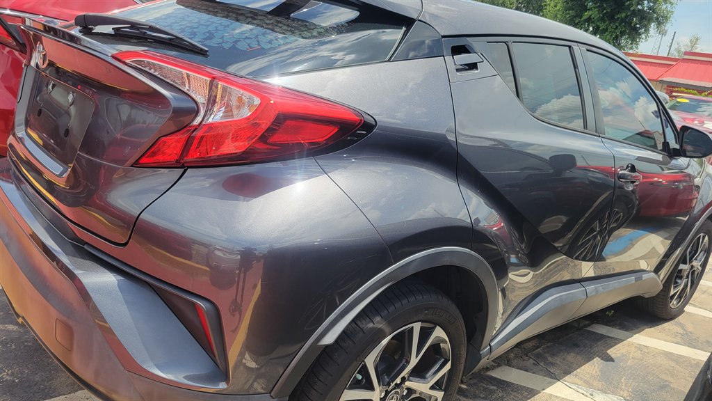 2019 Toyota C-HR