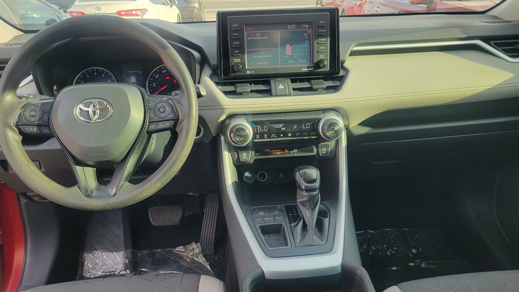 2020 Toyota RAV4 - $23,500