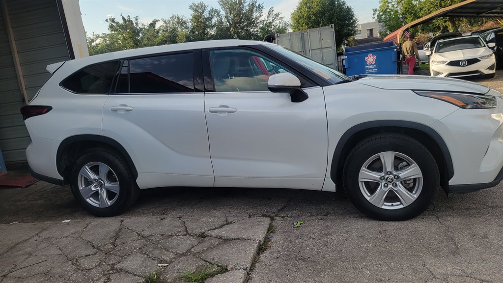 2022 Toyota Highlander - $24,900