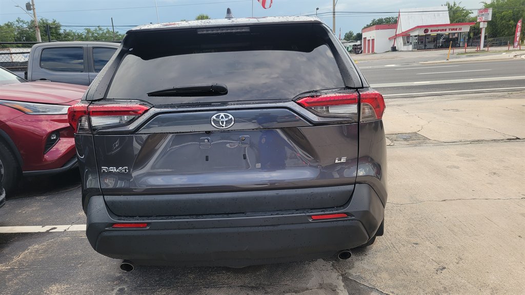 2024 Toyota RAV4 - $24,900
