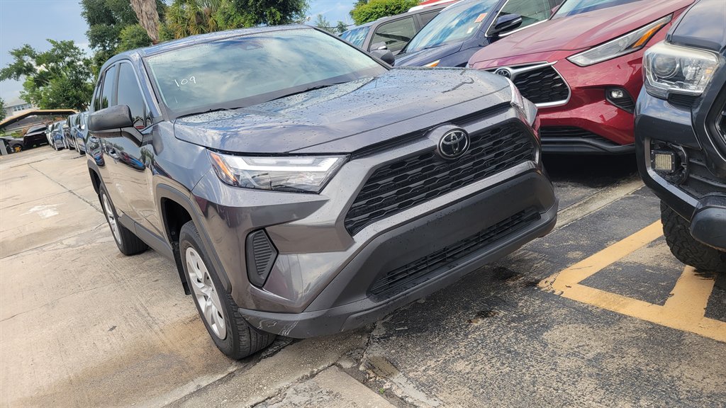 2024 Toyota RAV4 - $24,900