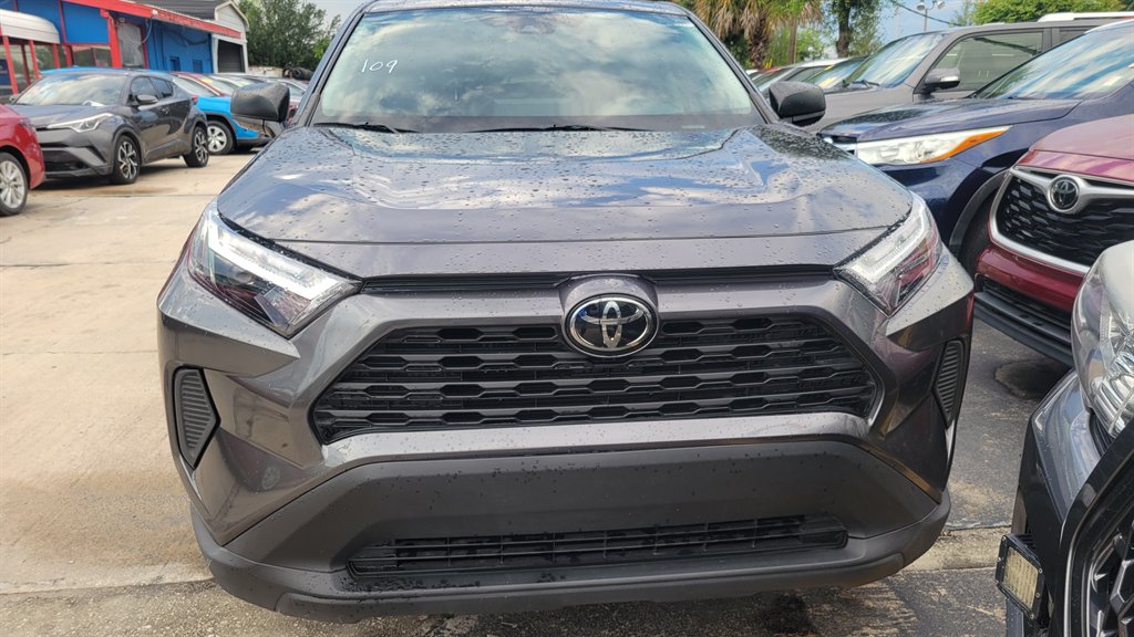 2024 Toyota RAV4 - $24,900