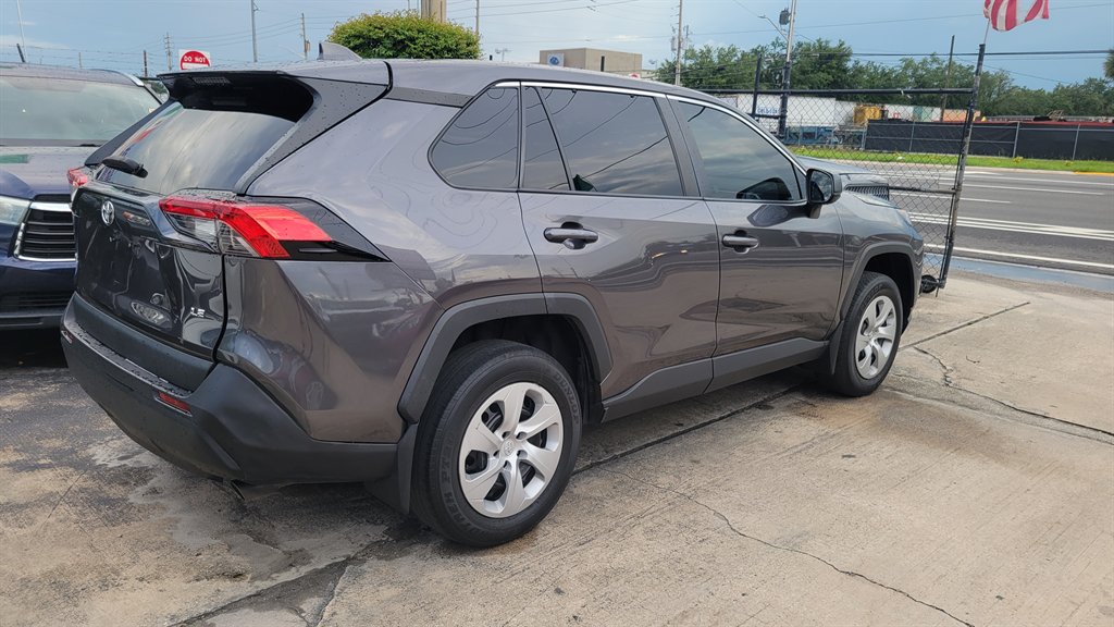 2024 Toyota RAV4 - $24,900