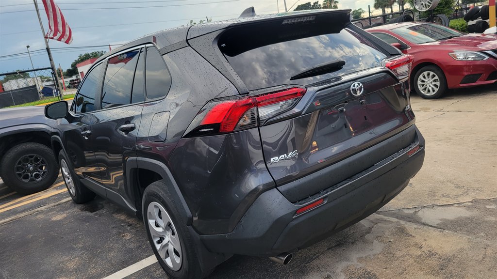 2024 Toyota RAV4 - $24,900