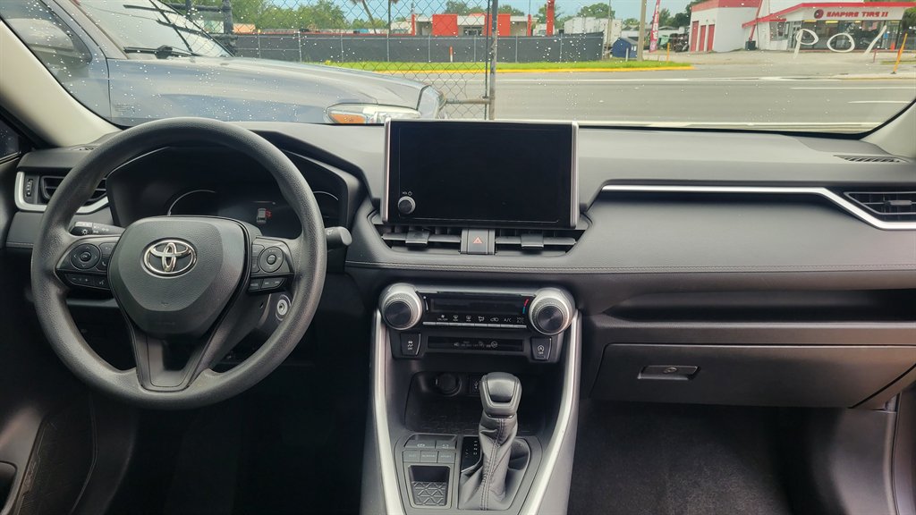 2024 Toyota RAV4 - $24,900