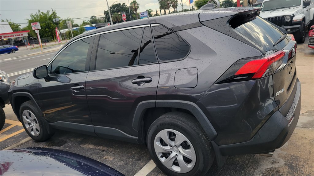 2024 Toyota RAV4 - $24,900