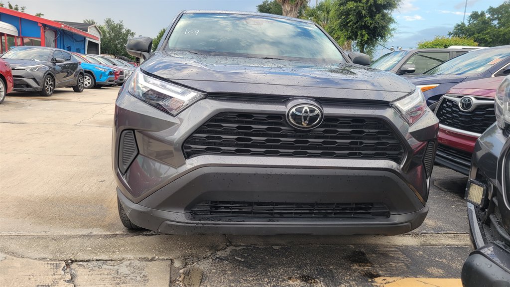 2024 Toyota RAV4 - $24,900