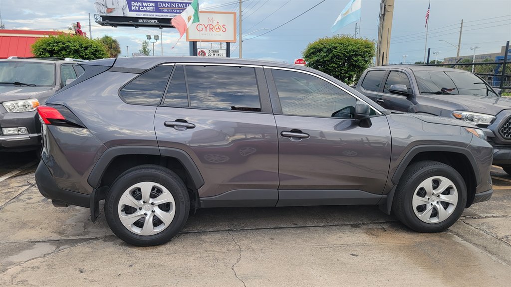 2024 Toyota RAV4 - $24,900