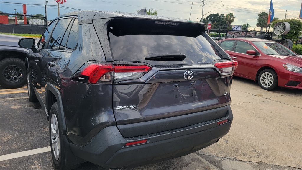 2024 Toyota RAV4 - $24,900