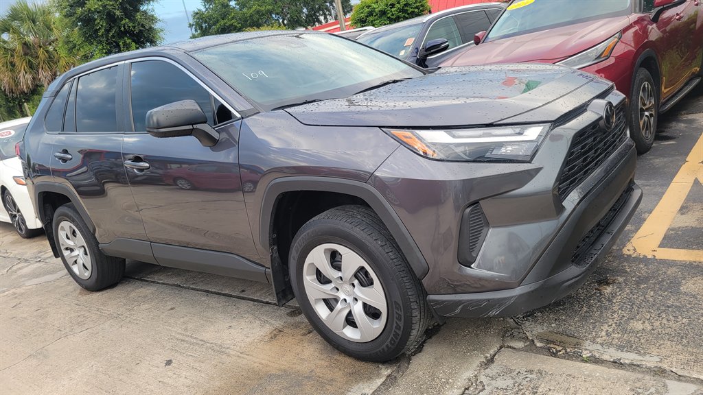 2024 Toyota RAV4 - $24,900
