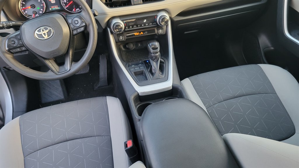 2021 Toyota RAV4 - $21,900