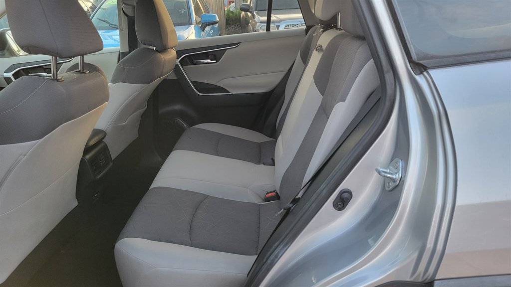 2021 Toyota RAV4 - $21,900