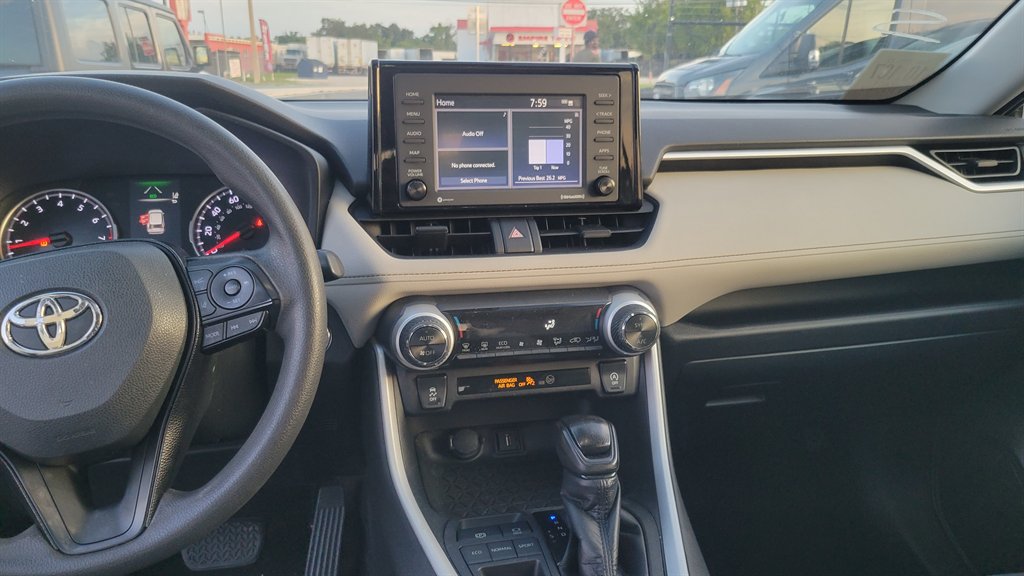 2021 Toyota RAV4 - $21,900