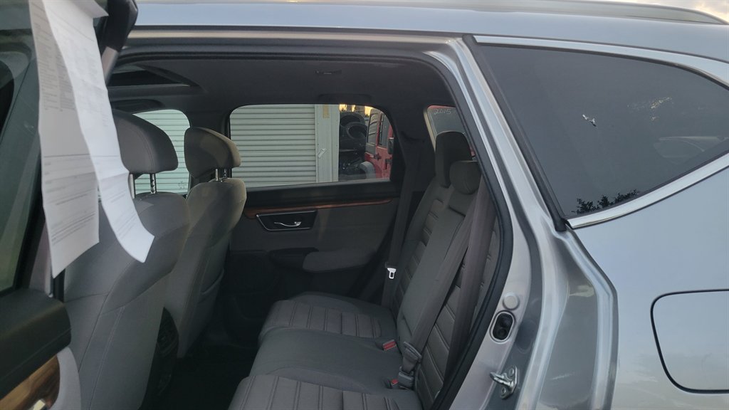 2018 Honda CR-V - $15,900