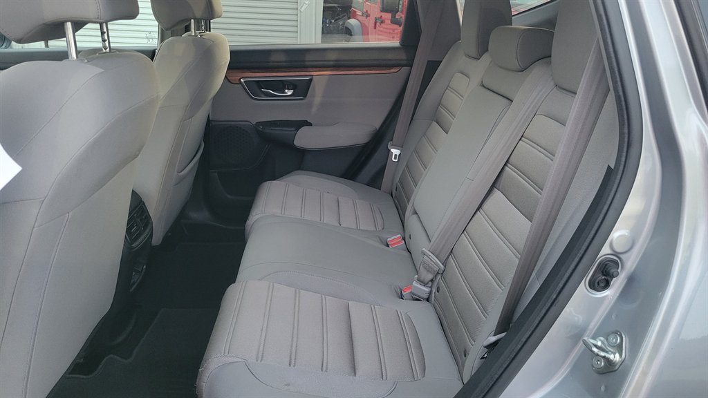 2018 Honda CR-V - $15,900