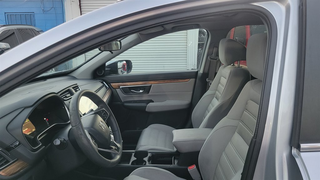 2018 Honda CR-V - $15,900