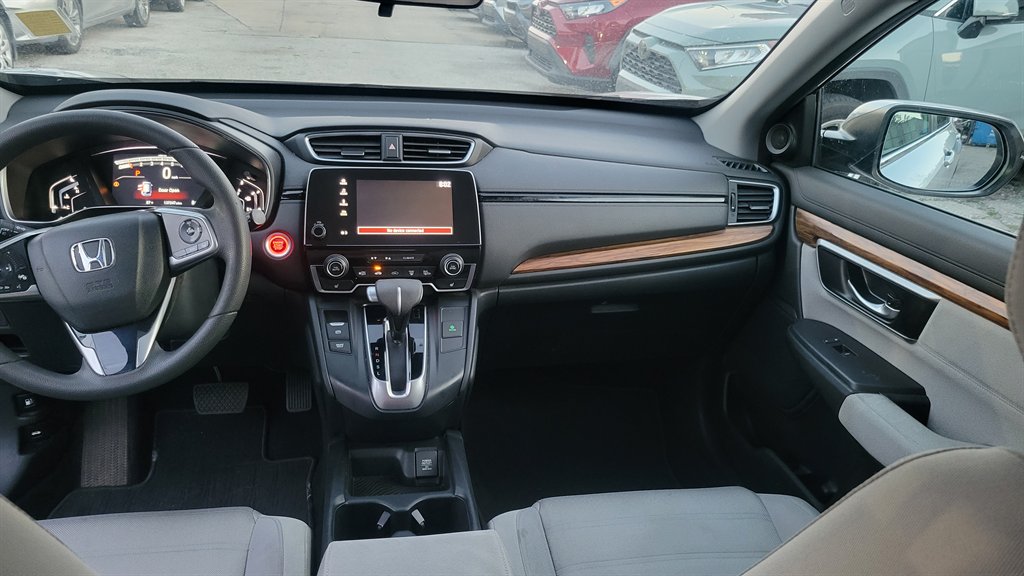 2018 Honda CR-V - $15,900