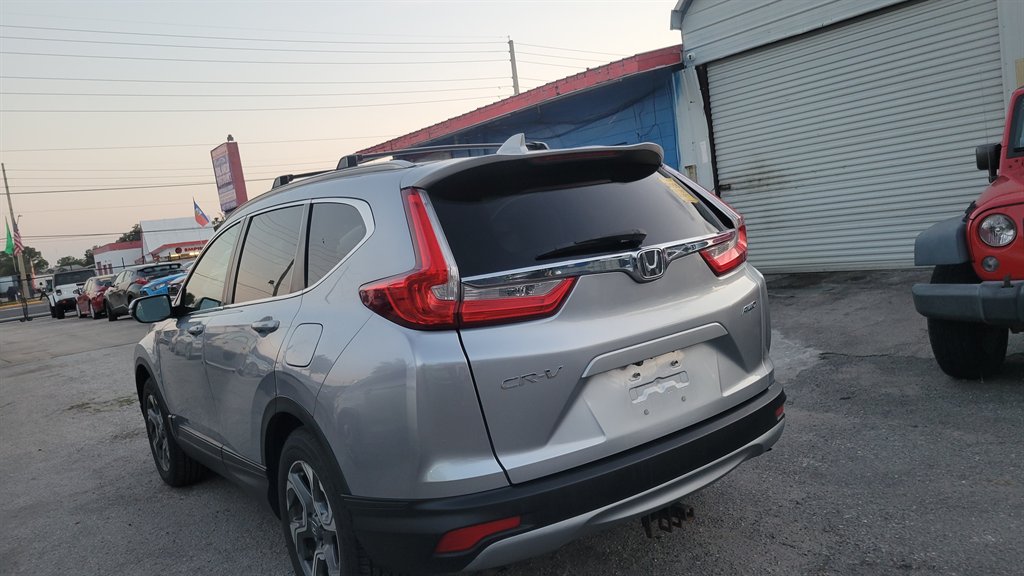 2018 Honda CR-V - $15,900