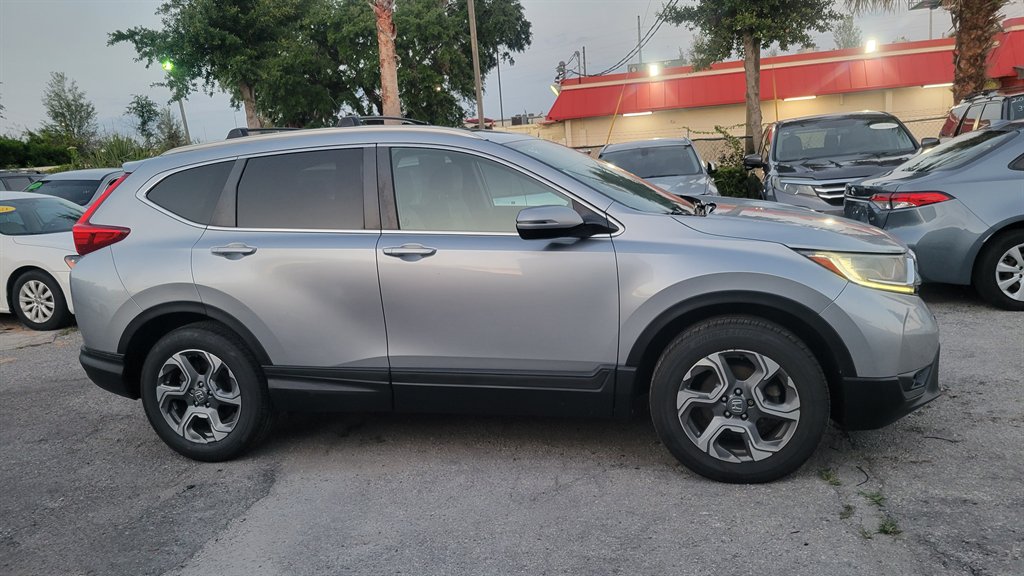 2018 Honda CR-V - $15,900