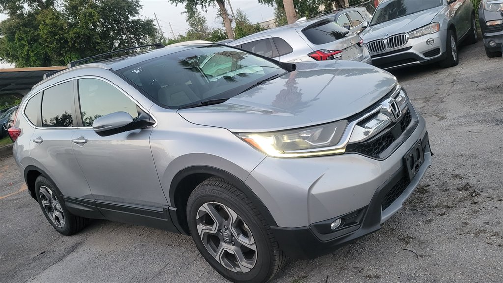 2018 Honda CR-V - $15,900