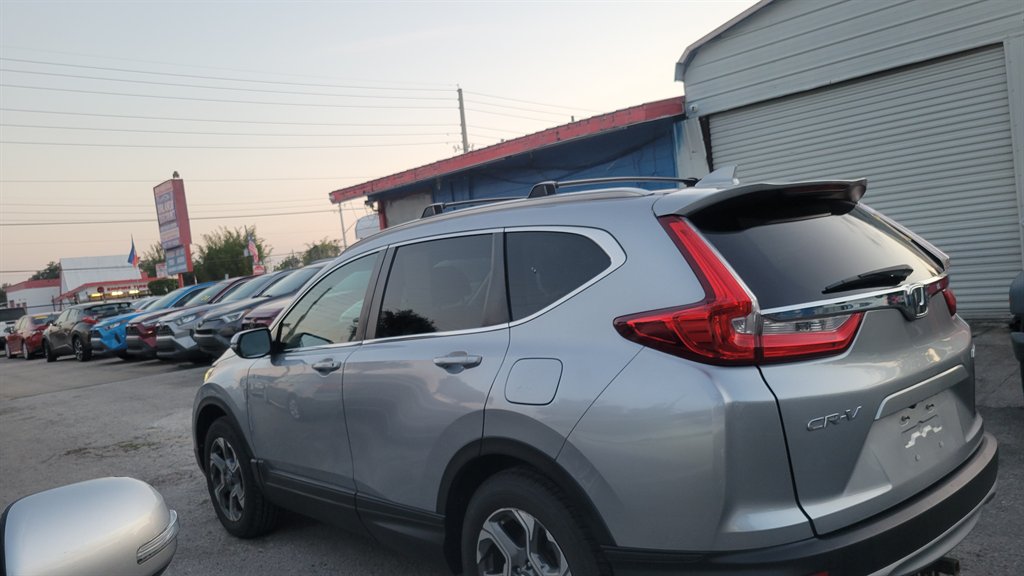 2018 Honda CR-V - $15,900