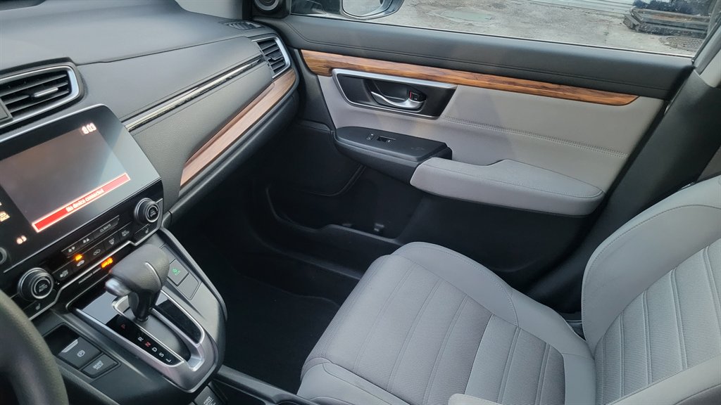 2018 Honda CR-V - $15,900