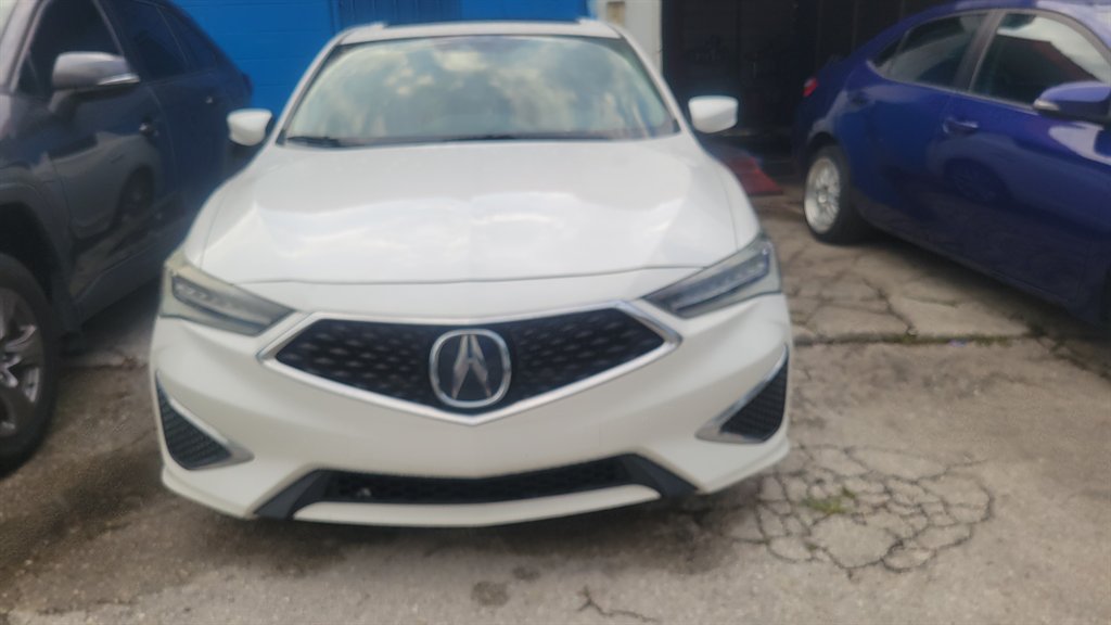 2020 Acura ILX - $11,900
