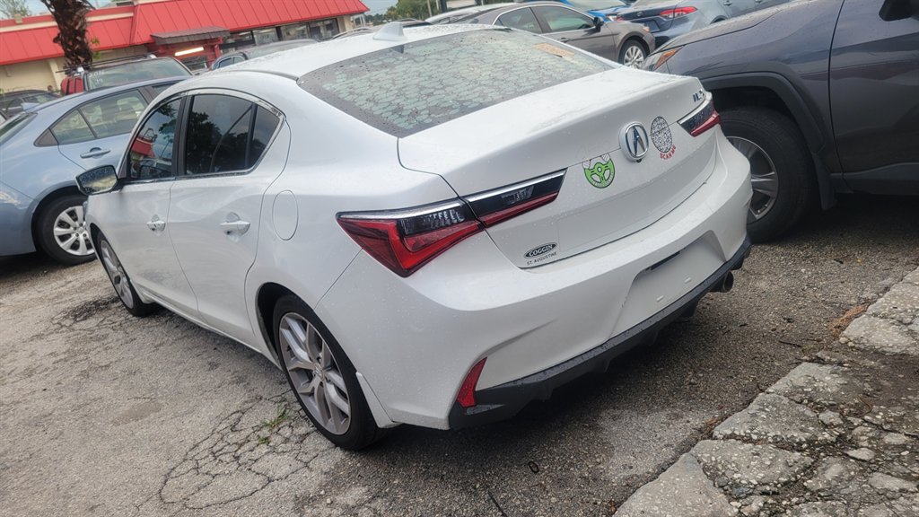 2020 Acura ILX - $11,900