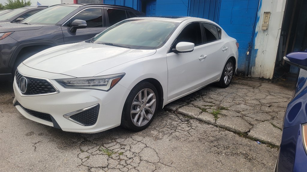 2020 Acura ILX - $11,900