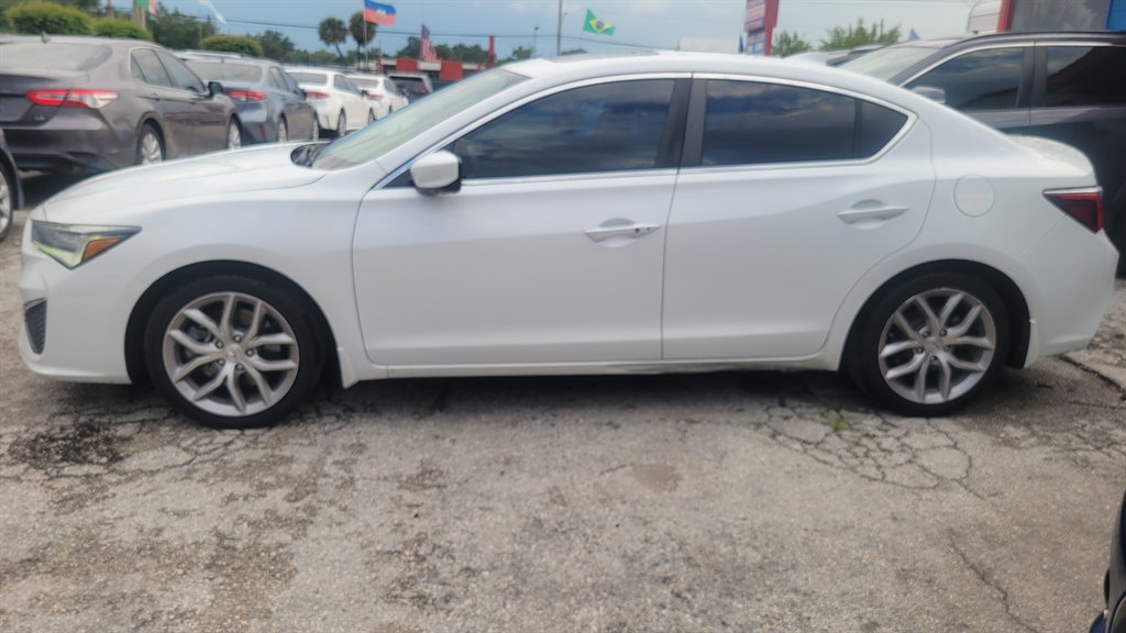 2020 Acura ILX - $11,900