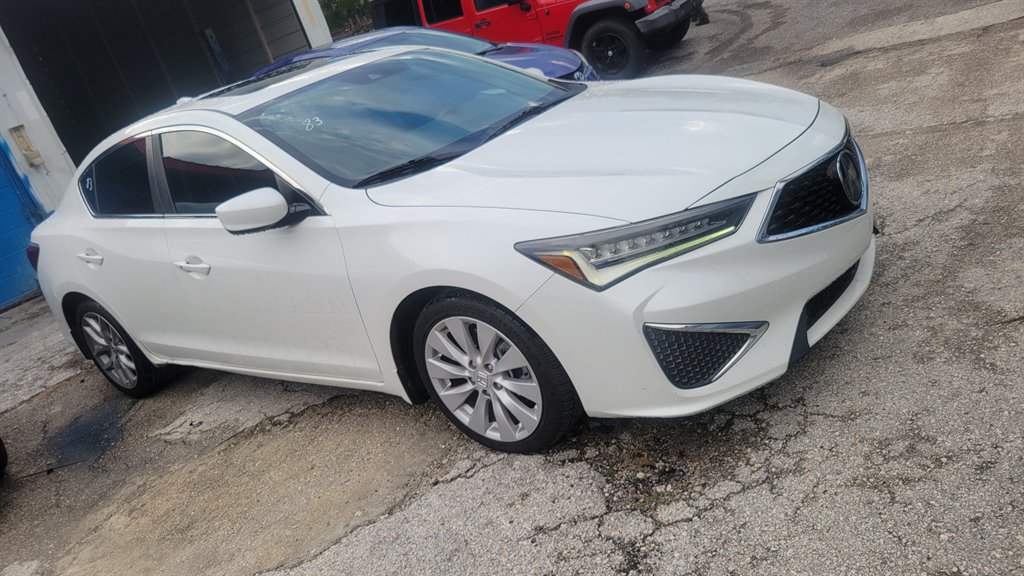 2020 Acura ILX - $11,900