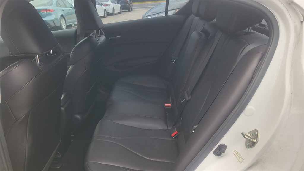 2020 Acura ILX - $11,900