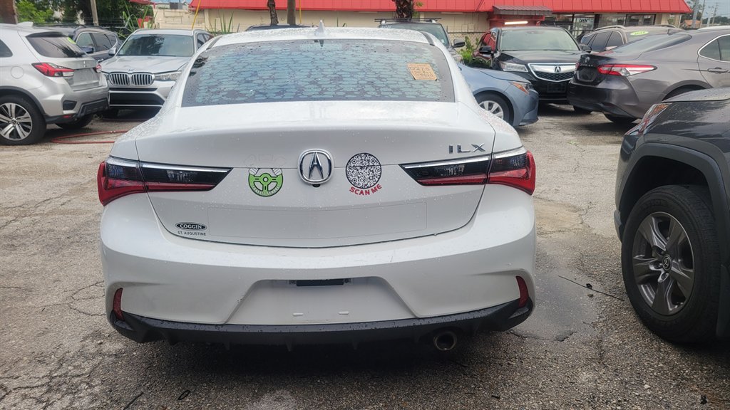 2020 Acura ILX - $11,900