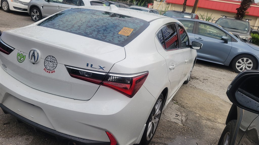 2020 Acura ILX - $11,900