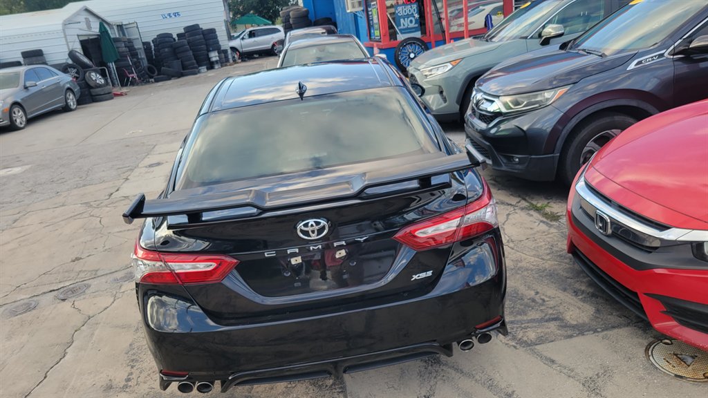 2019 Toyota Camry - $16,900