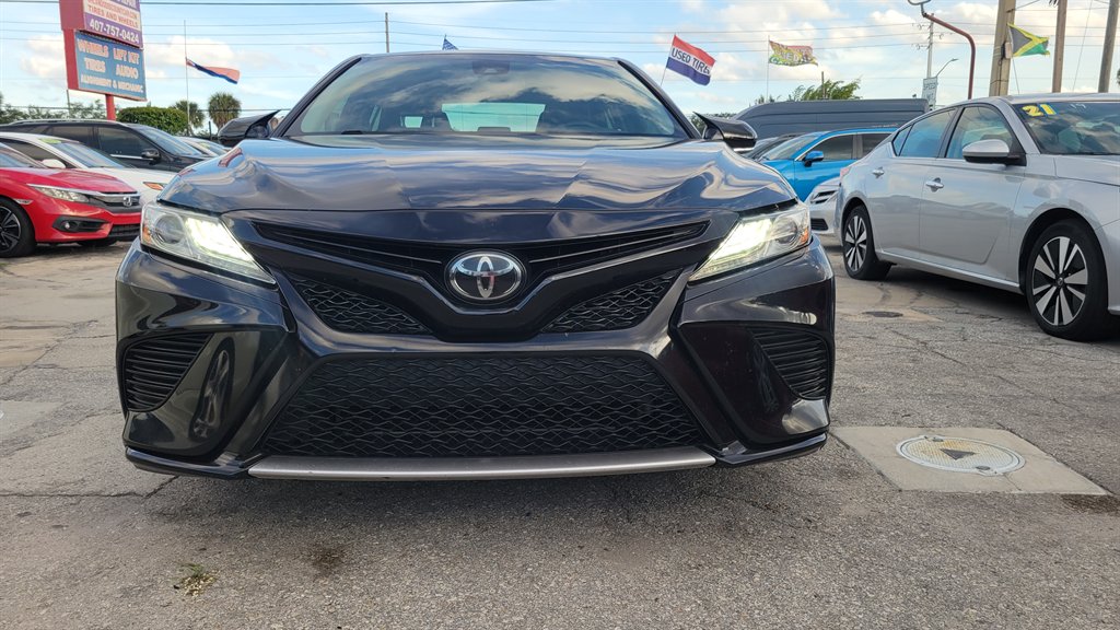 2019 Toyota Camry - $16,900