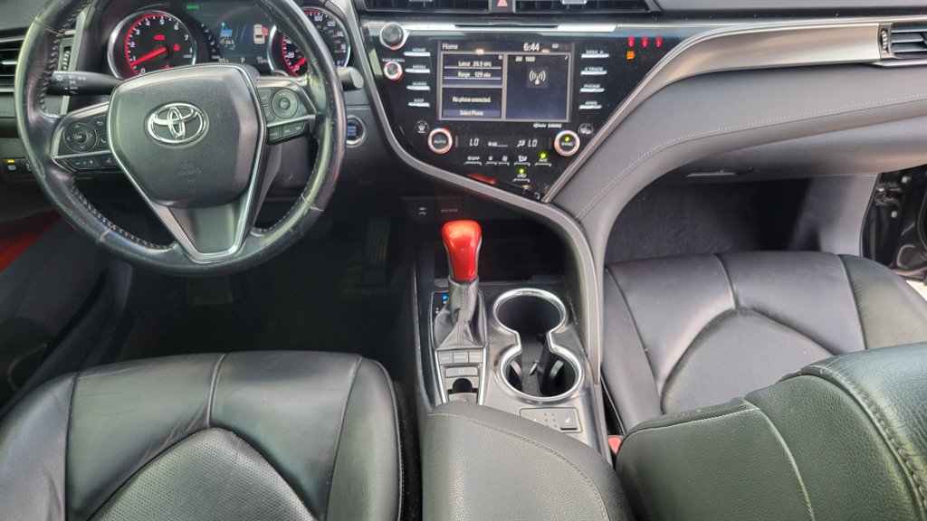 2019 Toyota Camry - $16,900