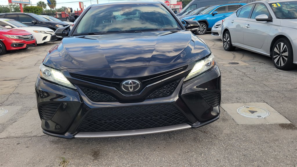 2019 Toyota Camry - $16,900