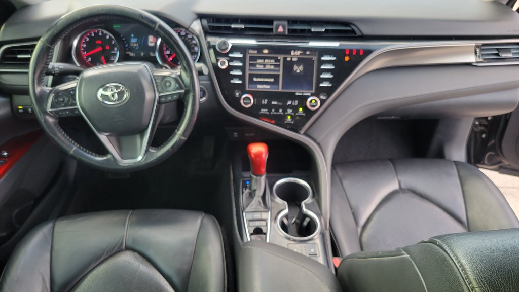 2019 Toyota Camry - $16,900