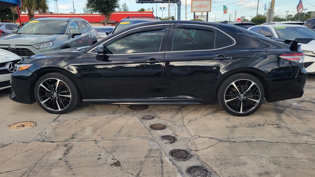 2019 Toyota Camry - $16,900