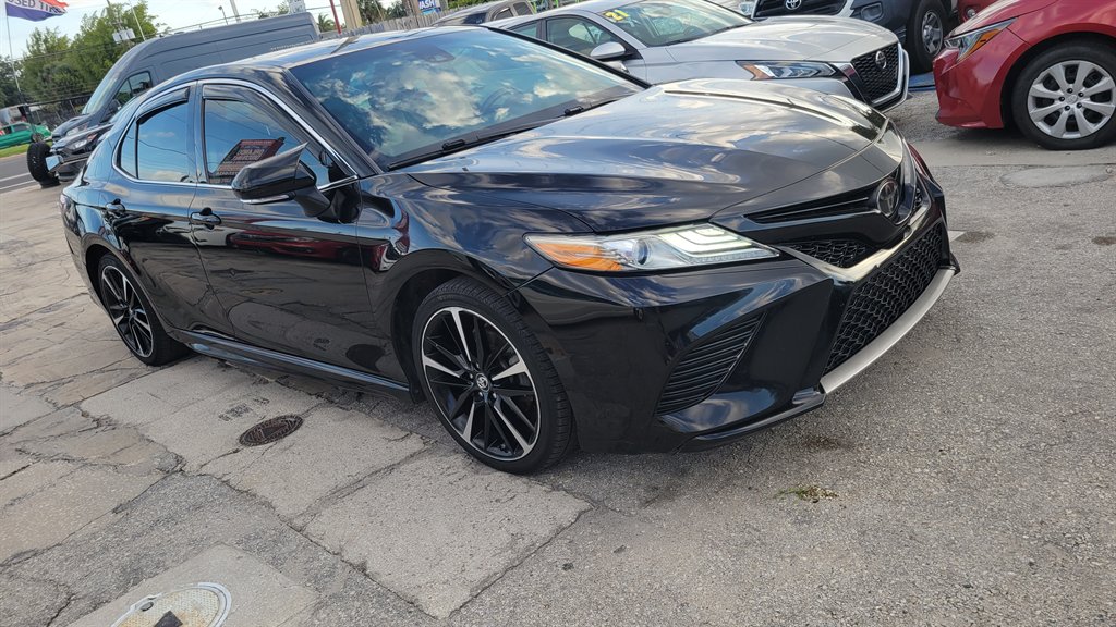 2019 Toyota Camry - $16,900
